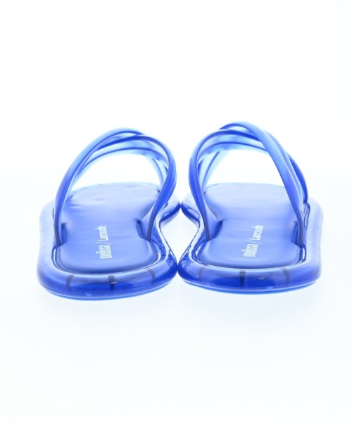 Melissa（メリッサ）サンダル 青 サイズ:23cm レディース/2200640538187