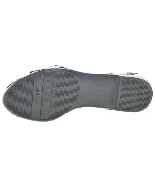 Melissa（メリッサ）サンダル 黒 サイズ:22.5cm レディース/2200642315083