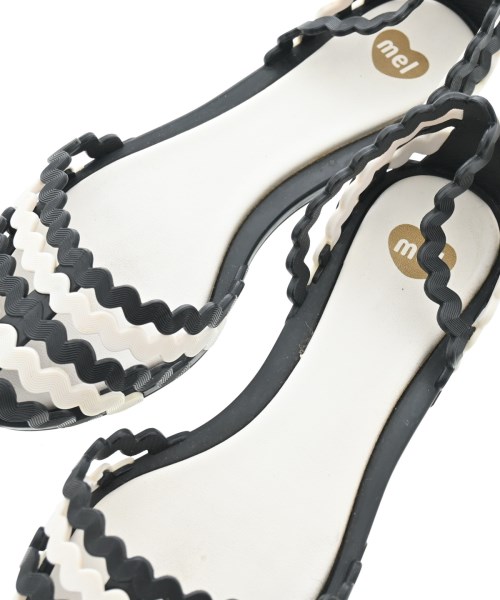 Melissa（メリッサ）サンダル 黒 サイズ:22.5cm レディース/2200642315083