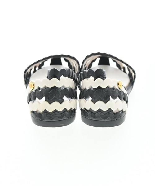 Melissa（メリッサ）サンダル 黒 サイズ:22.5cm レディース/2200642315083