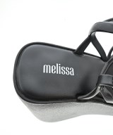 Melissa（メリッサ）サンダル 黒 サイズ:23cm レディース/2200600131038