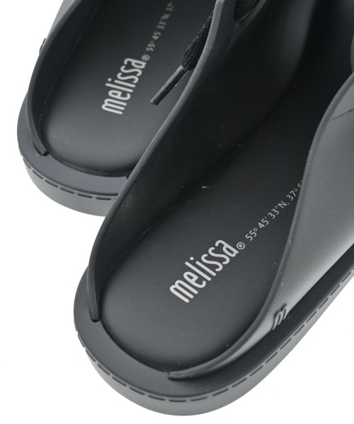 Melissa（メリッサ）サンダル 黒 サイズ:24cm レディース/2200608087139