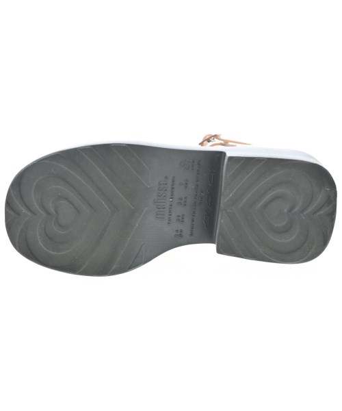 Melissa（メリッサ）サンダル 茶 サイズ:24cm レディース/2200670225170