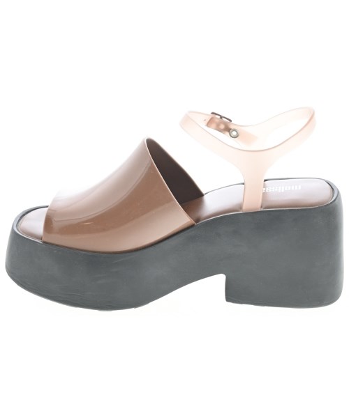 Melissa（メリッサ）サンダル 茶 サイズ:24cm レディース/2200670225170