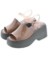 Melissa（メリッサ）サンダル 茶 サイズ:24cm レディース/2200670225170