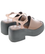 Melissa（メリッサ）サンダル 茶 サイズ:24cm レディース/2200670225170