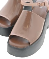 Melissa（メリッサ）サンダル 茶 サイズ:24cm レディース/2200670225170