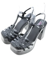 Melissa（メリッサ）サンダル 黒 サイズ:24.5cm レディース/2200693923053