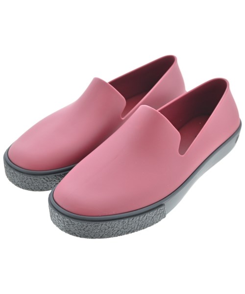 Melissa(メリッサ)レインシューズ 赤 サイズ:24.5cm/2200654354032