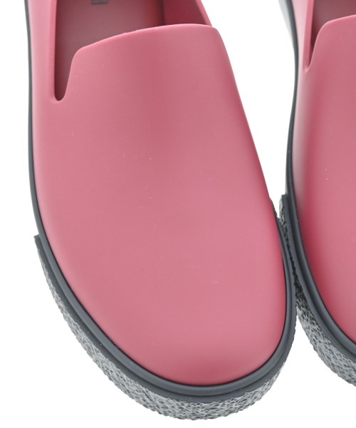 Melissa（メリッサ）レインシューズ 赤 サイズ:24.5cm レディース/2200654354032