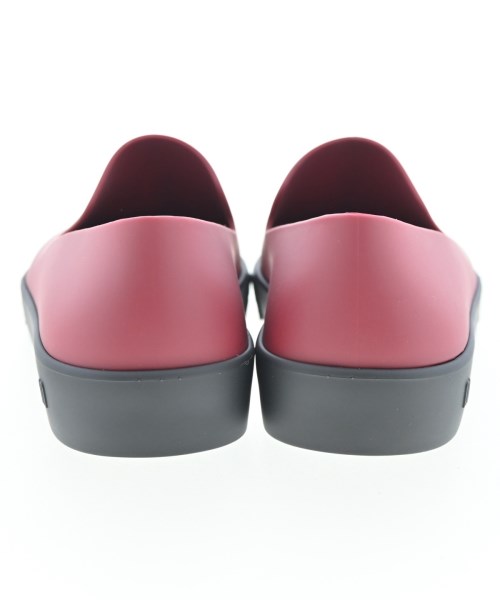 Melissa（メリッサ）レインシューズ 赤 サイズ:24.5cm レディース/2200654354032