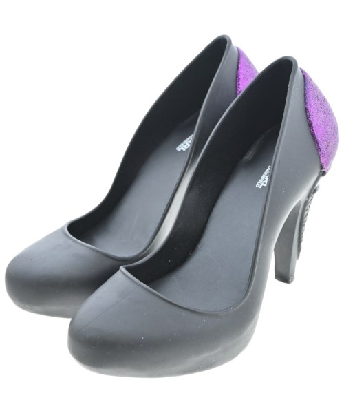 Melissa(メリッサ)パンプス グレー サイズ:24cm/2200653332352