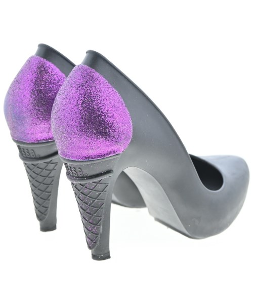 Melissa（メリッサ）パンプス グレー サイズ:24cm レディース/2200653332352