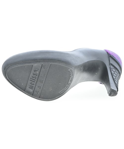 Melissa（メリッサ）パンプス グレー サイズ:24cm レディース/2200653332352