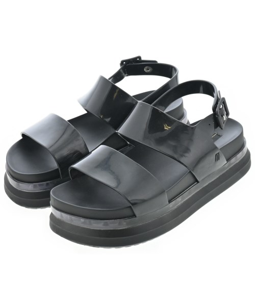 Melissa(メリッサ)サンダル 黒 サイズ:24cm/2200657978242