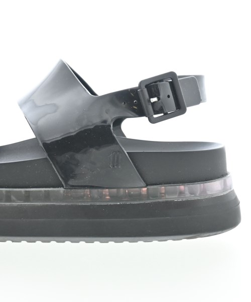 Melissa（メリッサ）サンダル 黒 サイズ:24cm レディース/2200657978242