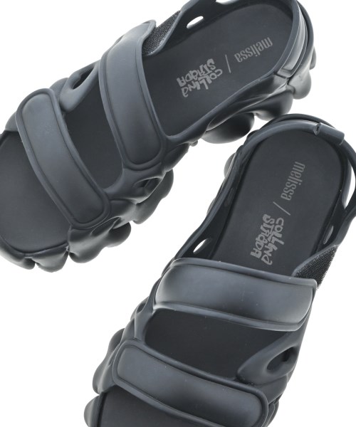 Melissa（メリッサ）サンダル 黒 サイズ:22cm レディース/2200661082034