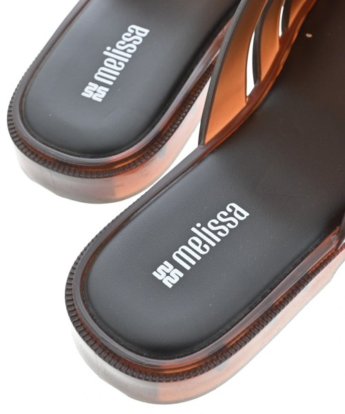 Melissa（メリッサ）サンダル 茶 サイズ:24cm レディース/2200712146128