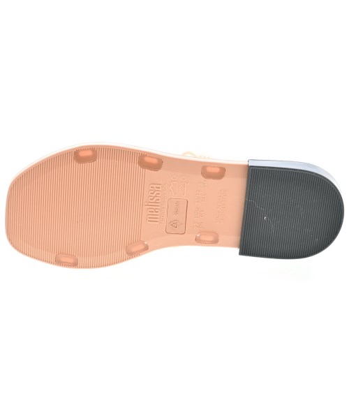 Melissa（メリッサ）サンダル 茶 サイズ:22cm レディース/2200648622031