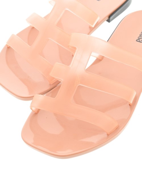 Melissa（メリッサ）サンダル 茶 サイズ:22cm レディース/2200648622031