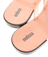 Melissa（メリッサ）サンダル 茶 サイズ:22cm レディース/2200648622031