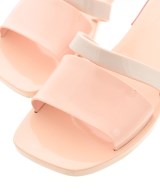 Melissa（メリッサ）サンダル ピンク サイズ:23cm レディース/2200647226056