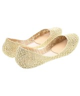 Melissa（メリッサ）その他 ゴールド サイズ:24.5cm レディース/2200702951015