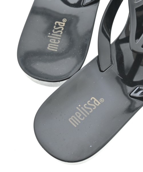 Melissa（メリッサ）サンダル 黒 サイズ:23.5cm レディース/2200685188088