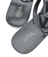 Melissa（メリッサ）サンダル 黒 サイズ:23.5cm レディース/2200685188088