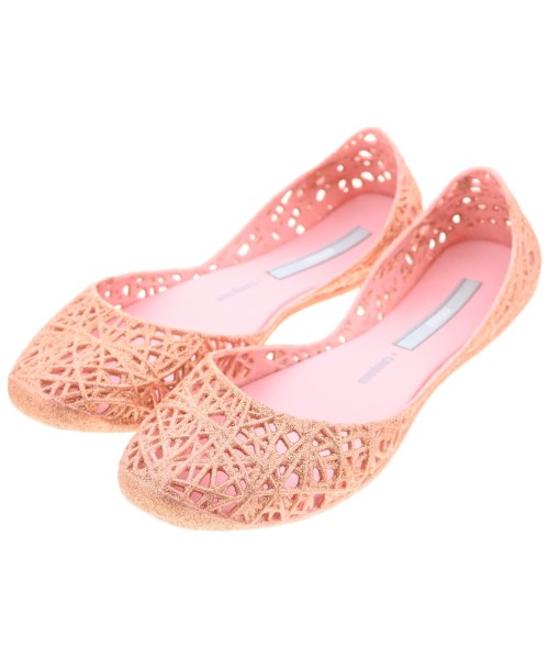 Melissa(メリッサ)サンダル ピンク サイズ:UK6(24.5cm位)/2200687690053