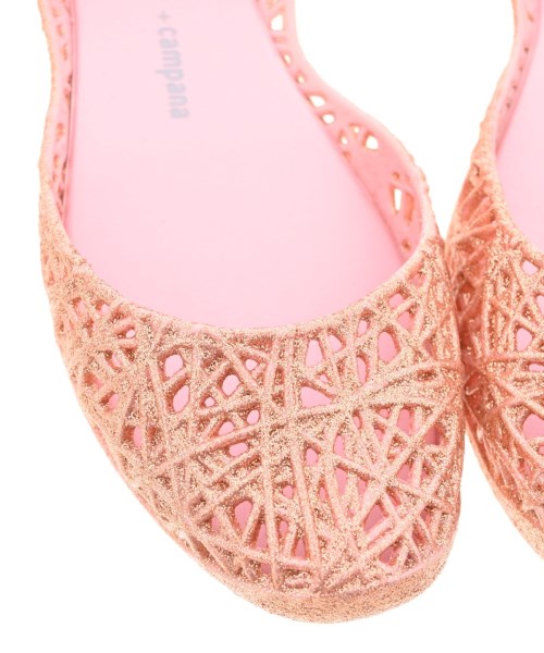 Melissa（メリッサ）サンダル ピンク サイズ:UK6(24.5cm位) レディース/2200687690053