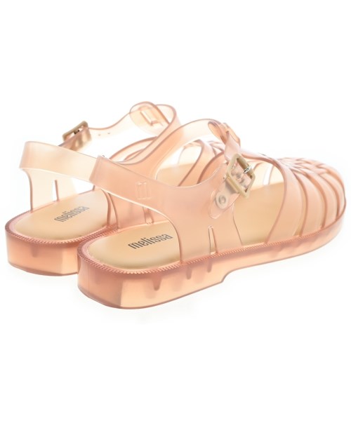 Melissa（メリッサ）サンダル ベージュ サイズ:24cm レディース/2200688676018