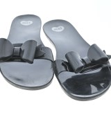 Melissa（メリッサ）サンダル 黒 サイズ:23.5cm レディース/2200692818084