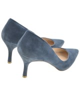 Meda（メダ）パンプス 紺 サイズ:22.5cm レディース/2200637070010