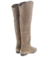 manu（マニュ）ブーツ 茶 サイズ:22.5cm レディース/2200639123028