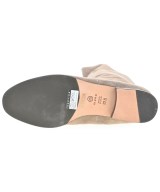 manu（マニュ）ブーツ 茶 サイズ:22.5cm レディース/2200639123028