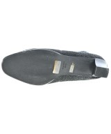 manu（マニュ）ブーツ 黒 サイズ:24.5cm レディース/2200634993145