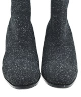 manu（マニュ）ブーツ 黒 サイズ:24.5cm レディース/2200634993145