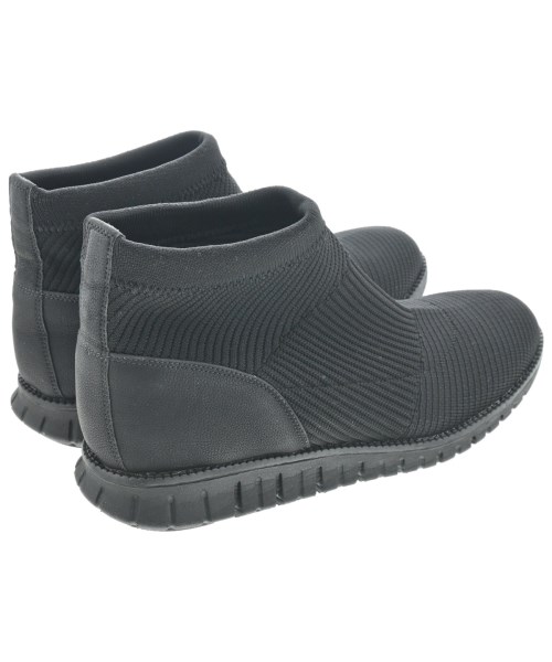 manu（マニュ）ブーツ 黒 サイズ:24cm レディース/2200677189055