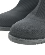 manu（マニュ）ブーツ 黒 サイズ:24cm レディース/2200677189055