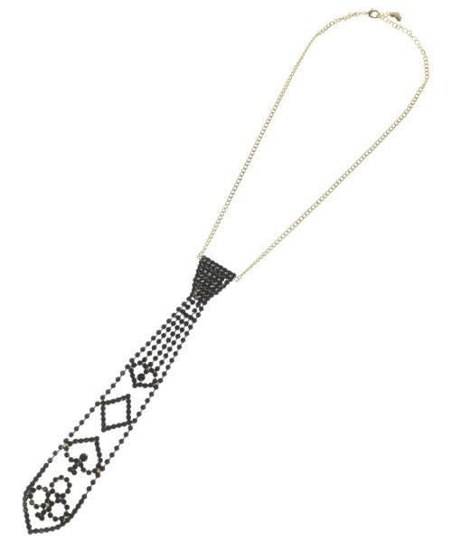 DOLLY GIRL BY ANNA SUI(ドーリーガールバイアナスイ)ネックレス 黒 サイズ:-/2200642979049