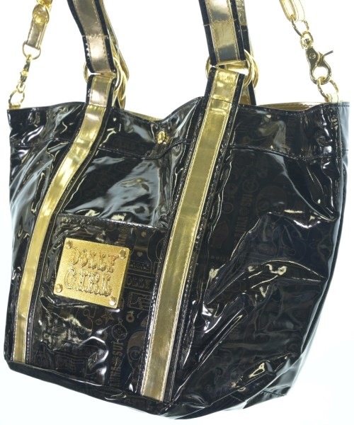 DOLLY GIRL BY ANNA SUI（ドーリーガールバイアナスイ）ハンドバッグ 黒 サイズ:- レディース/2200613343039