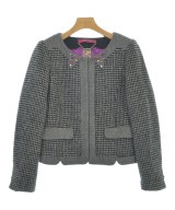 DOLLY GIRL BY ANNA SUI ノーカラージャケット