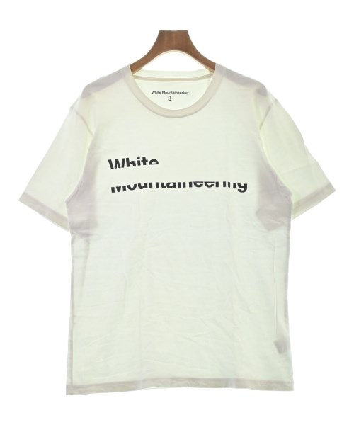 ホワイトマウンテニアリング(White Mountaineering)のWhite Mountaineering Tシャツ・カットソー