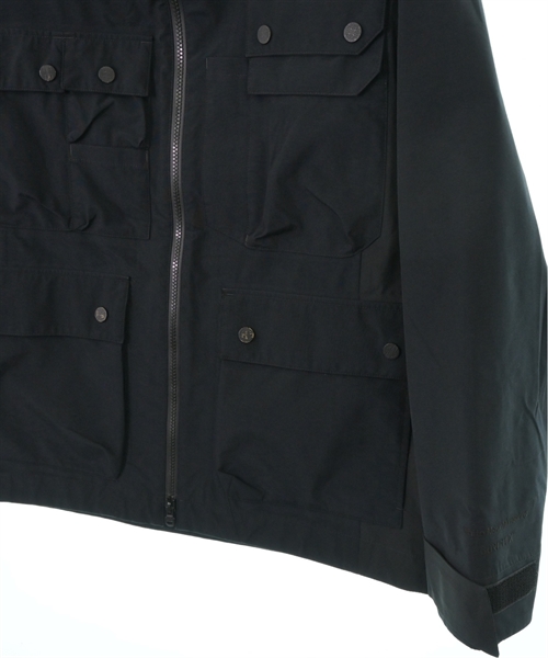 White Mountaineering（ホワイトマウンテニアリング）マウンテンパーカー 黒 サイズ:2(L位) メンズ/2200461000054