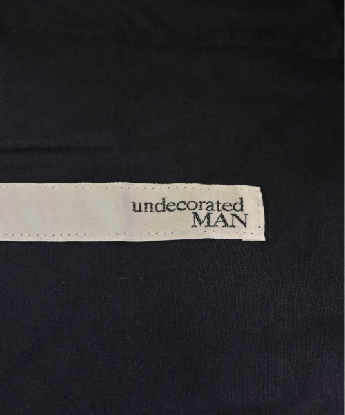 undecorated MAN（アンデコレイテッドマン）ショートパンツ 紺 サイズ:1(S位) メンズ/2200462475486
