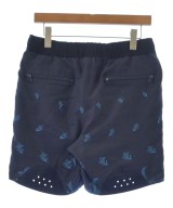 undecorated MAN（アンデコレイテッドマン）ショートパンツ 紺 サイズ:1(S位) メンズ/2200462475486