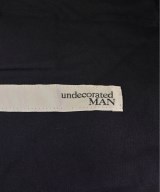 undecorated MAN（アンデコレイテッドマン）ショートパンツ 紺 サイズ:1(S位) メンズ/2200462475486