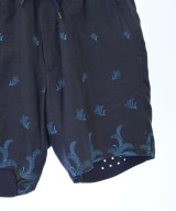 undecorated MAN（アンデコレイテッドマン）ショートパンツ 紺 サイズ:1(S位) メンズ/2200462475486