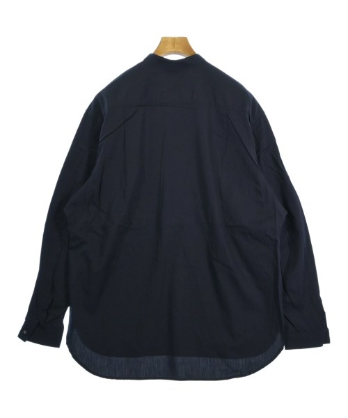 White Mountaineering（ホワイトマウンテニアリング）カジュアルシャツ 紺 サイズ:1(M位) メンズ/2200556471035